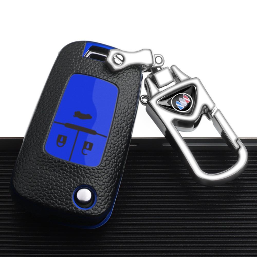 Exclusive Key Fob Case for 21 Buick Excelle GT 18T Car Remote Shell Protector