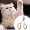Cat Claw Trimmer Durable And Safe Nail Trimmer Cat With Double Hole Design Claw Trimmers For Indoor Cats No Lighting Required