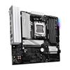 ASRock Motherboard B850M Pro RS WiFi AMD Ryzen 9000 / 8000 7000 Series CPU (Soket AM5) Correspondence DDR5 Micro ATX [Domestic Authorized Distributor