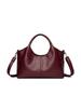 Handbag - Fashionable Single-shoulder Crossbody Bag with Large Capacity for Commuting, Carrying A Vegetable Basket, Soft Design Casually
