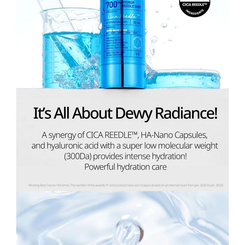 VT Hydrop Reedle Shot 700hL