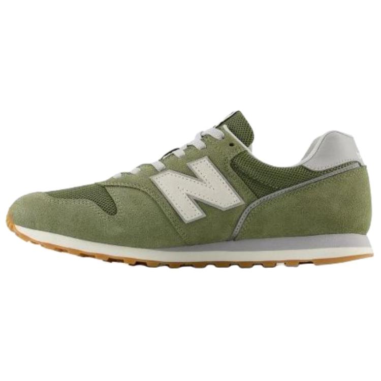 New Balance NB 373 Vielseitige Bequeme Niedrige Laufschuhe Herren Sneaker Grün ML373SI2