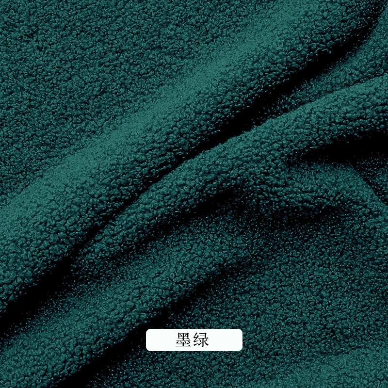 0.5m/1m/2m Thickened Lamb Wool Fabric for Sewing Pet Beds HatWinter Outerwear Pillows  Handmade DIY Festival Doll Fabric