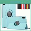 For Pad Honor X8a Funda X 8a Case 360 Degree Rotating Pu Leather Stand Case For Honor Pad X8a 11 Inch 2024 Tablet Cover Coque