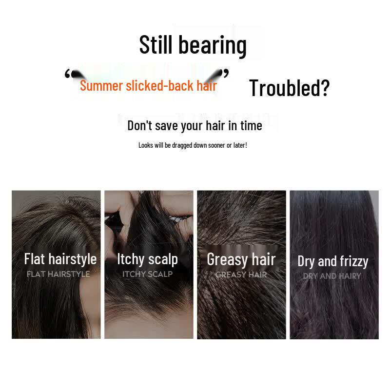 LK Oil Control & Smoothing Shampoo