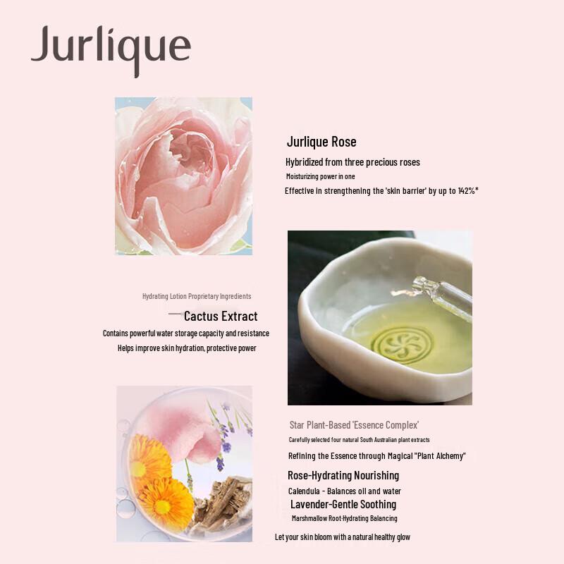 Jurlique Rare Rose Hydrating Lotion 50ml