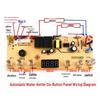 Electric Kettle Circuit Board Replacement – Auto Fill & Universal Compatibility