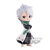 BANPRESTO Bleach Hitsugaya Toshiro (Thousand-Year Blood War) (Ver. A) Bandai Spirits Q Posket 5.1 Inch (1 Pack)