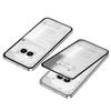 Universal Magnetic Metal Anti-Drop Case for Nothing Phone 2/2A/2A Plus with Snap Button.