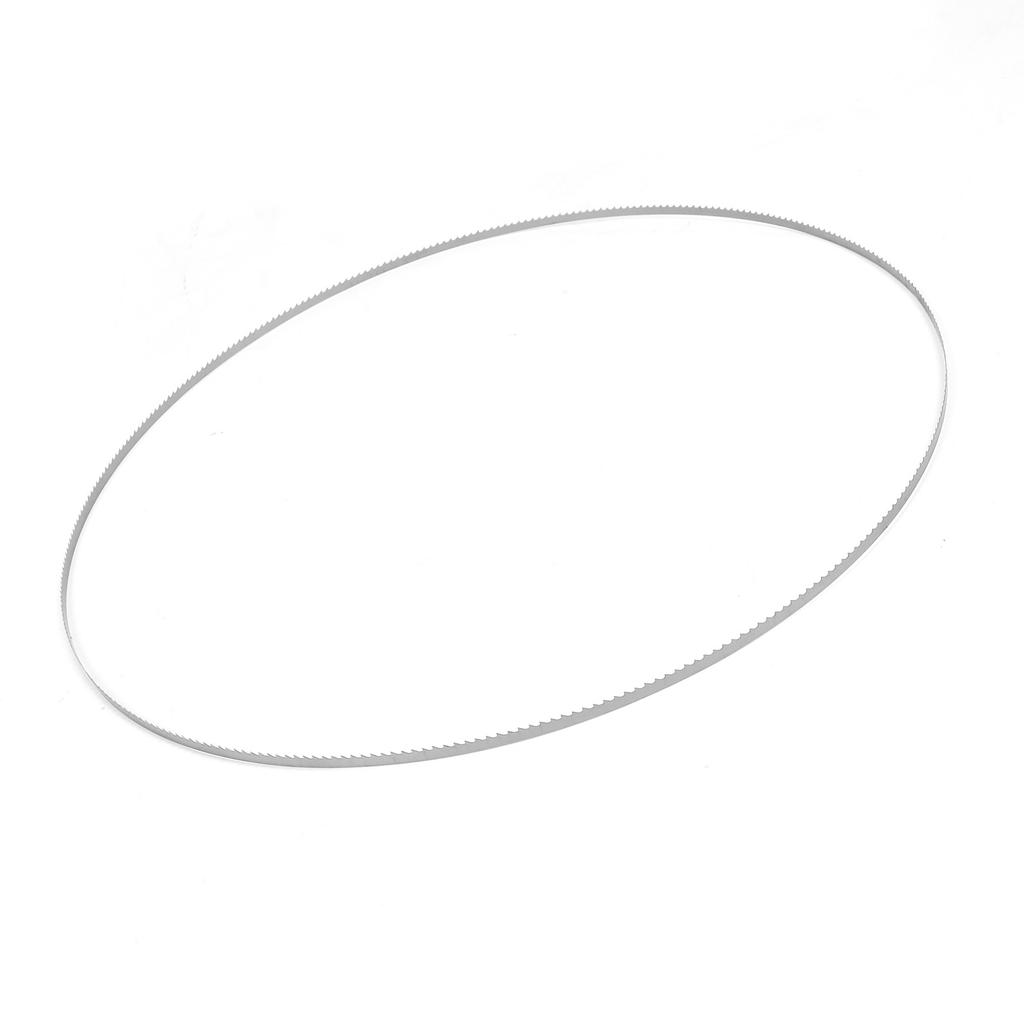 Lamă de ferăstrău cu bandă 1400 6,35 mm?Mașină de tăiat carne din oțel cu arc de carbon 6T SK5