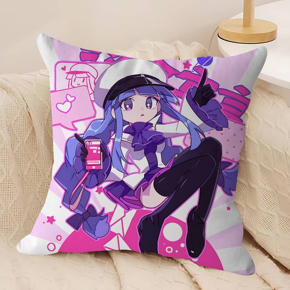 

Мультяшная наволочка M-Muse D-Dash, чехол для диванной подушки, украшение для дома и комнаты, детский подарок 12x12Inch