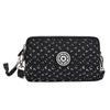 Women's Fashion Canvas Cell Phone Crossbody & Wristlet Handbag