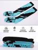 2 Pairs Ski Socks, Cold Weather Socks For Snowboarding, Snow, Winter, Thermal Knee-High Warm Socks, Hunting