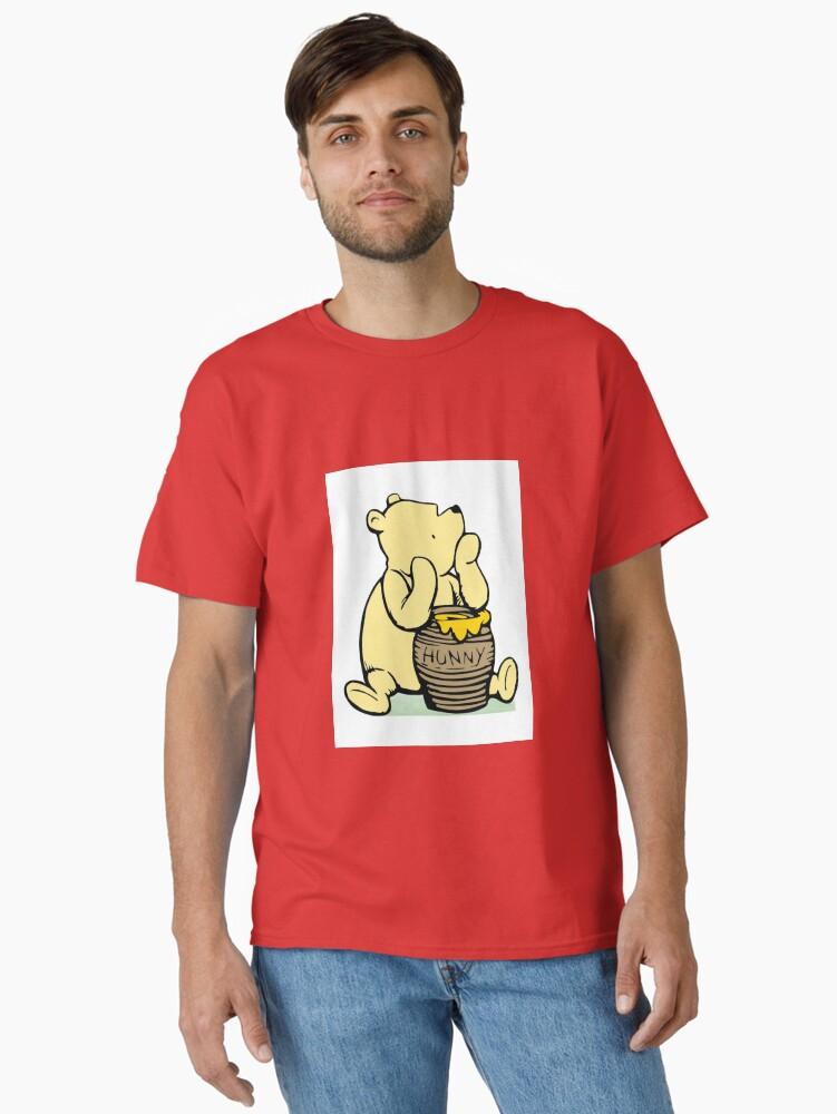 Winnie the Pooh Pooh Bear Classic T-Shirt