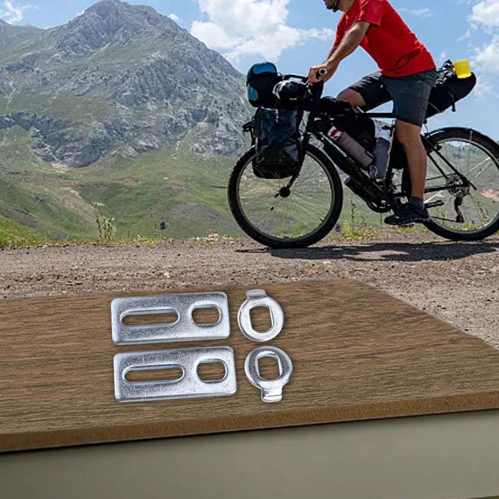 Motor Accessories Anti-rotation Gasket Gasket Iron M14/M16 Motor Anti-rotation 14mm