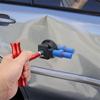 Car Body Paintless Dent Repair Tool, Suction Cup Puller Lifter Hail Removal Kit