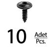 Autoaccessoires – Auto clips en pluggen