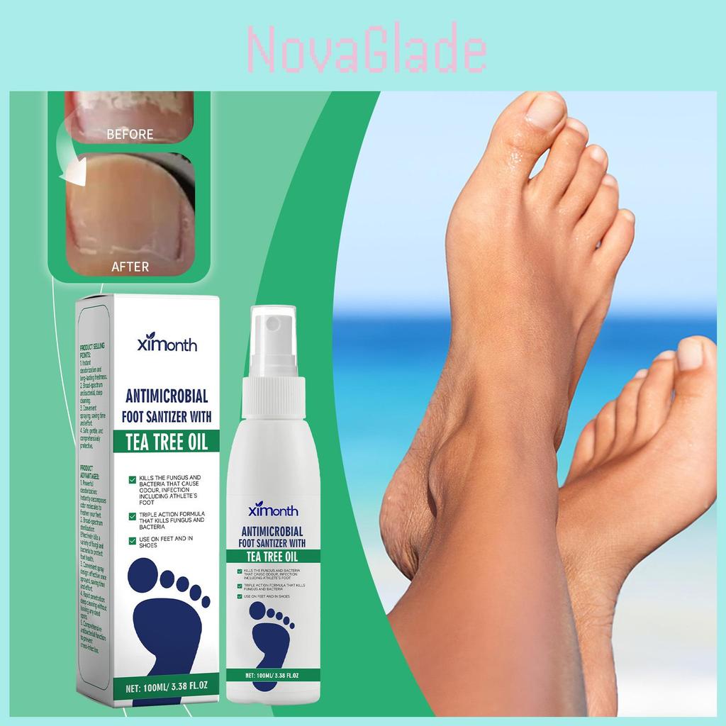 Ximonth Foot Care Cream For Dry Feet And Odor Elimination With Moisturizing Properties