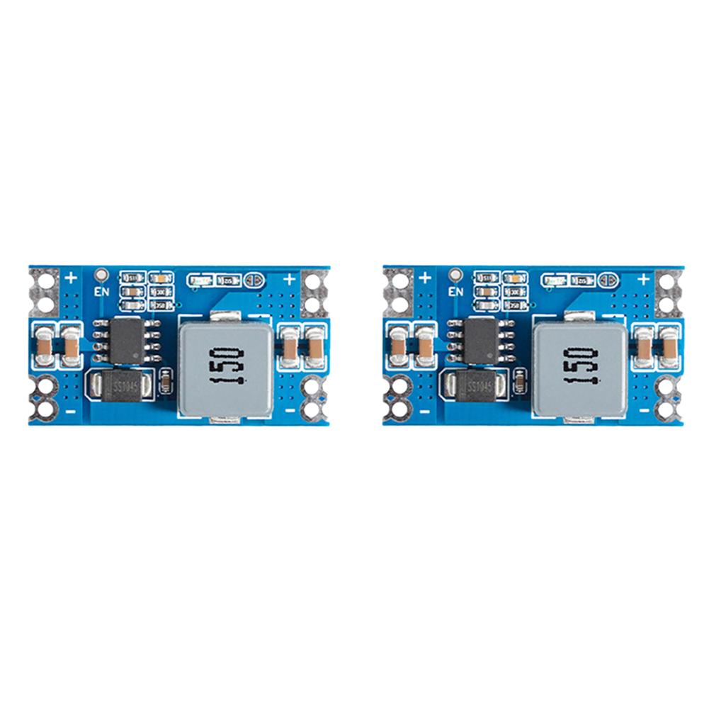 

C# Mini560 Pro High Efficiency Output DC-DC Voltage Regulator Buck Module (12В)