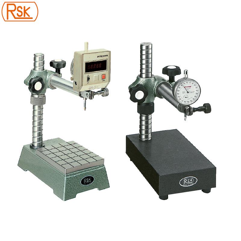 Japan RSK Precision Granite & Cast Iron Universal Measurement Table Stand Specific specifications for inquiry