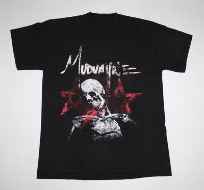 Vintage Mudvayne Skull American Heavy Metal Unisex S-5XL Shirt ILS82