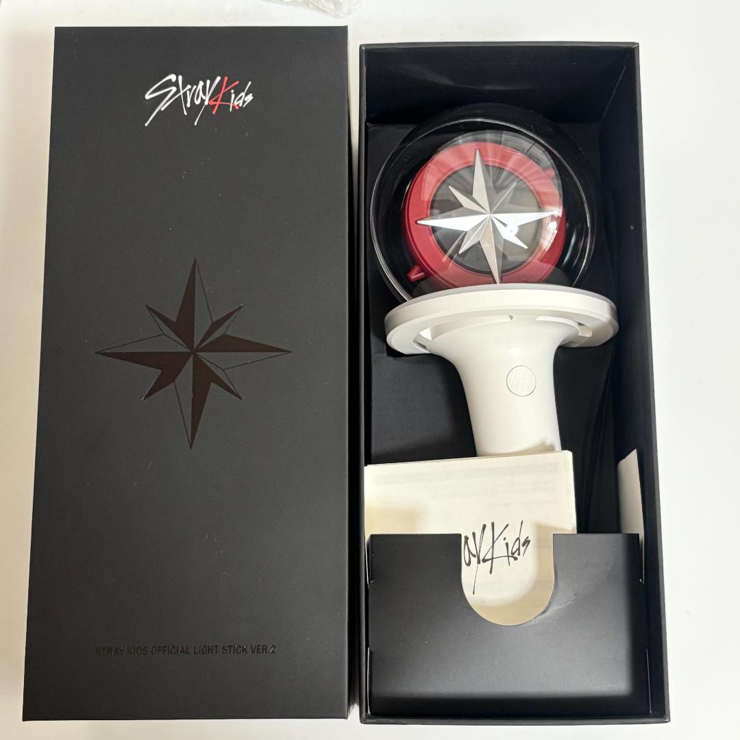 

[USED] Stray Kids Penlight Ver. 2