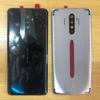 Back Glass For Oppo Reno Ace Back Battery Cover Glass Door Rear Housing For Reno Ace PCLM10 Back Cover Replacement