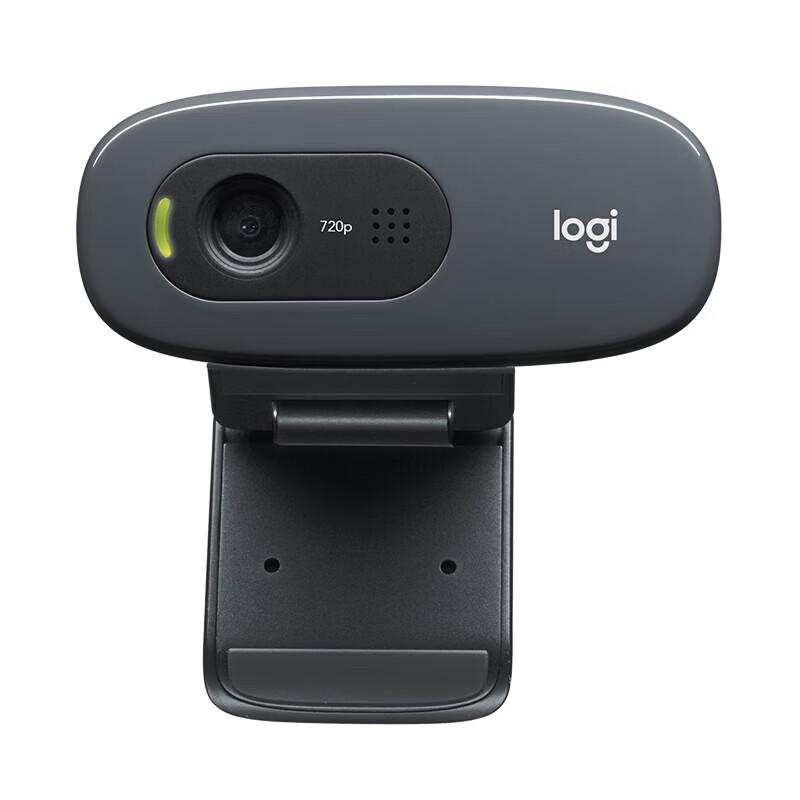 Logitech C270 720p HD Webcam