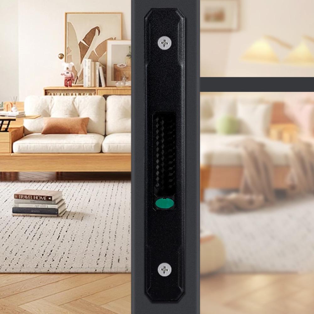 Odolný zámek kliky dveří Nerezová klika zámku Odolný zámek posuvných dveří Posuvné okno