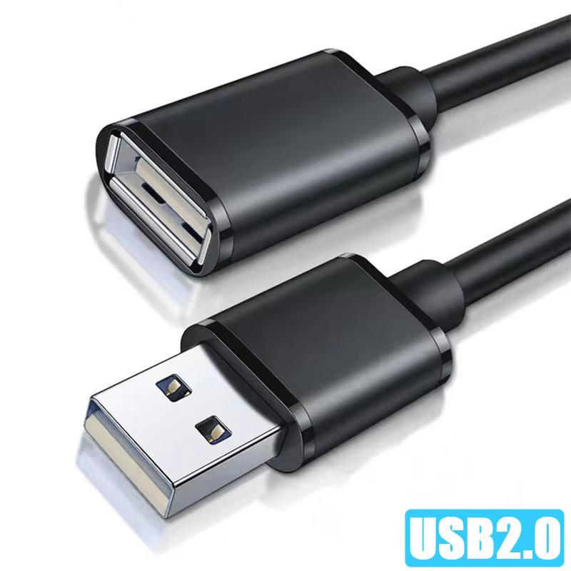 USB 3.0 / 2.0 Extension Cable Male to Female Extender Cable Fast Speed USB 3.0/2.0 Extended for laptop PC USB 3.0 Extension 1m