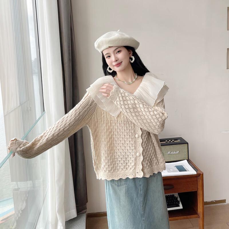 

IMAGINEX Women s Casual Long-Sleeve Jacket One Size