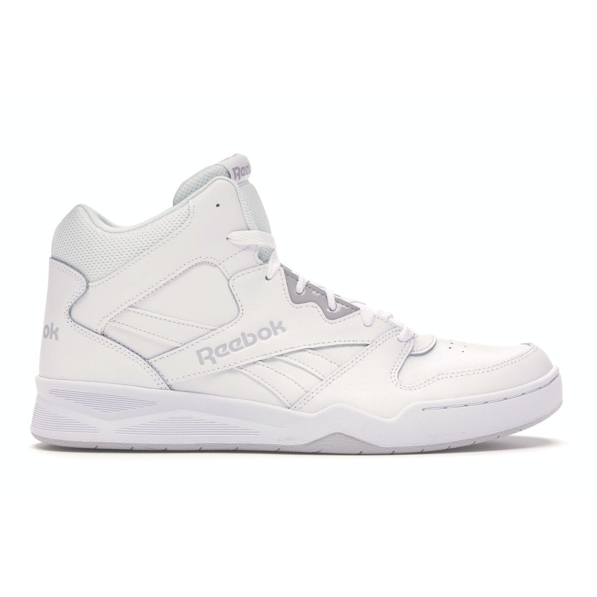 

Reebok Royal High White Светло-серые мужские кроссовки Светло-однотонно-серые CN4107