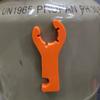1Pcs Motorhome Caravan RV Gas Bottle Wrench 2in1 Magnet Gas Wrench Tools RV Camper Grill Car Accessories Caravan Accessories