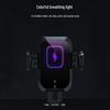15W Auto-Sensing Wireless Car Charger & Phone Holder