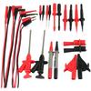 22pcs Multimeter Probes Test Leads with For ALLIGATOR Clips for Automotive Repair and Electronic Testing Applications