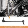 UXCELL 2pcs Front Stabilizer Sway Bar Link Kit for Acura MDX for Chevrolet Equinox