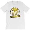 If You Ain T First T Shirt Empire Mens Short Sleeved Tee Shirts Oversize Style
