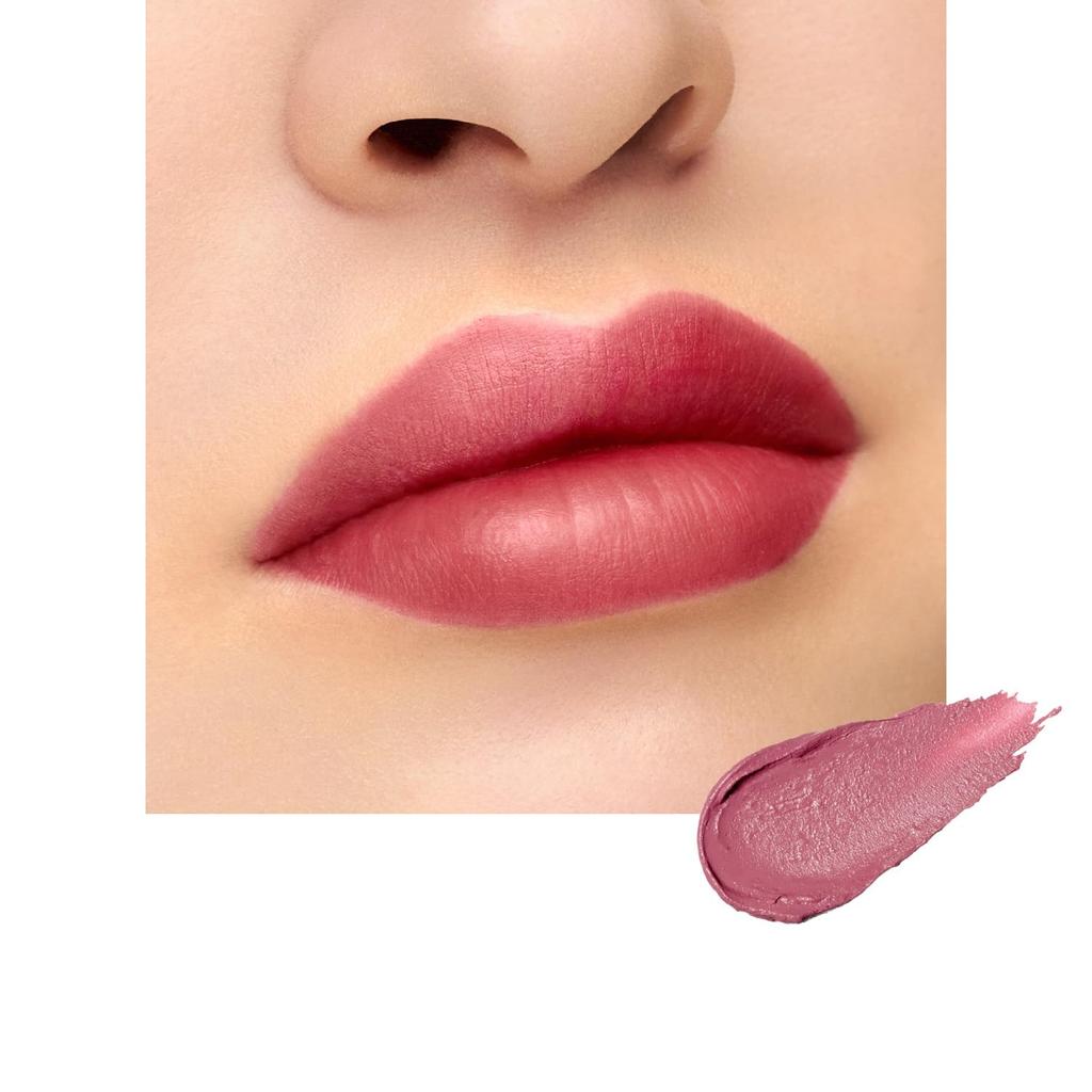 SUQQU Velvet Fit Lipstick 06 RENGE (Refill + Case Set)