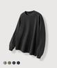 MOOD INSIDE Pigment Stitch Line Long Sleeve_4 Colors