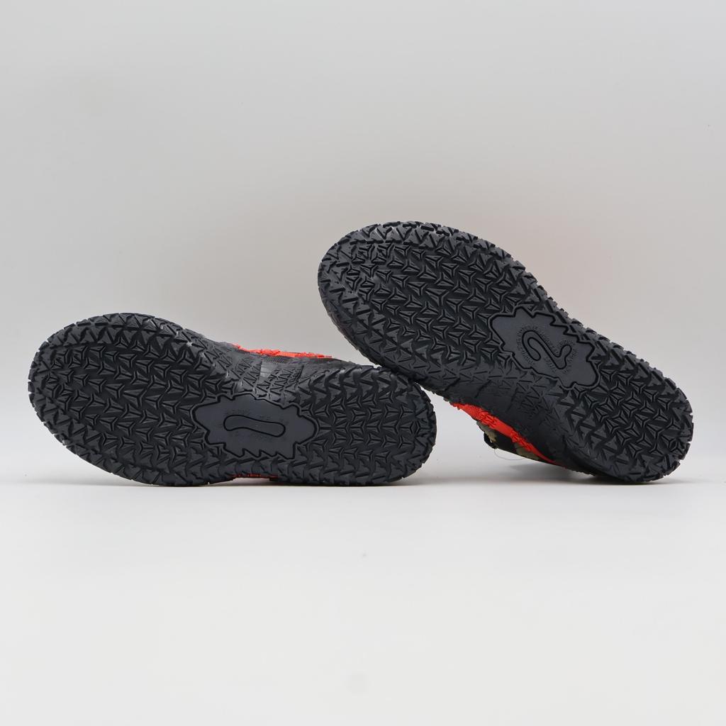 IU7239-001 Jurassic Park Nike Ja EP 3 Raptor Anthracite Bright Crimson (Men's)