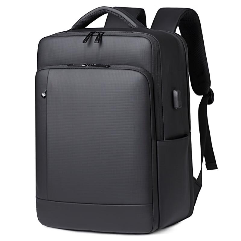 Strolling Through Time Business Travel Backpack