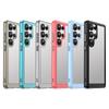 For Samsung S25 Ultra Case Cover Samsung S25 Ultra Capas Phone Back Shockproof Clear Transparent Fundas Samsung Galaxy S25 Ultra
