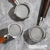 51/53/58mm Coffee Filter Screen Heat Resistant Mesh Portafilter Coffee Making Puck Screen for Espresso Machine