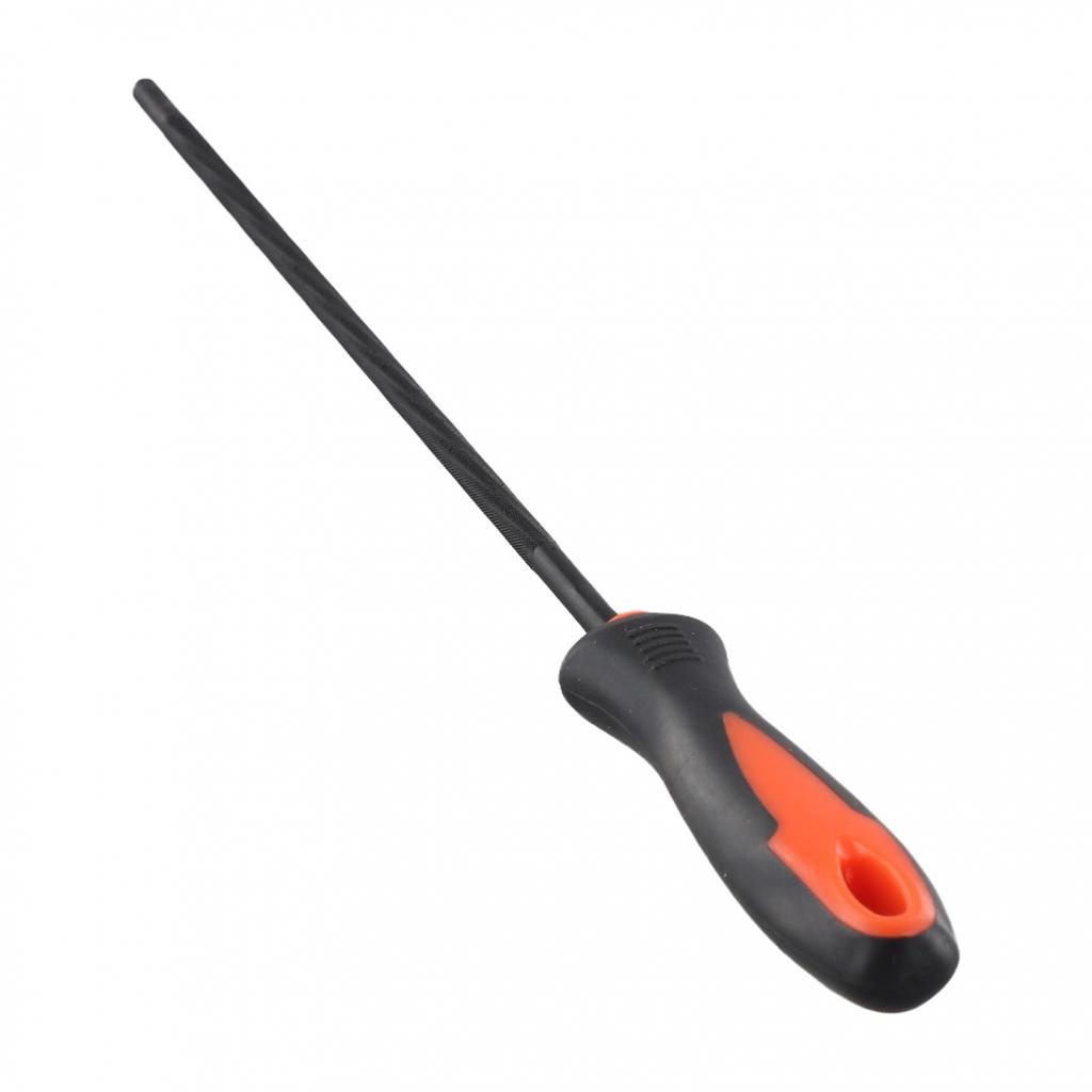 Outdoor Chainsaw Round Files 4.0mm/4.8mm/5.5mm Cleaning Logging Tools