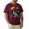 ClaptonThe Cream T-Shirt plain oversized t shirts for graphic tees anime black t-shirts for