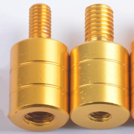 Fiske Landingsnett Hodekobling 6/8/10/12MM Skrue Hurtigutløser Dypnett Stangadapter Metallkonverteringsbeslag Fisketilbehør