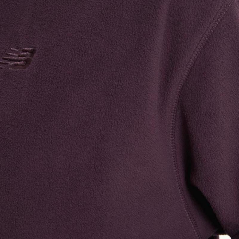 New Balance Polar Fleece Hoodie Zip Up 1 Selected 2 Options Nbmde4s012