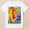Saigon Vietnam Affiche de Voyage Vintage Meme Film Cadeau Drôle T-shirt 1178