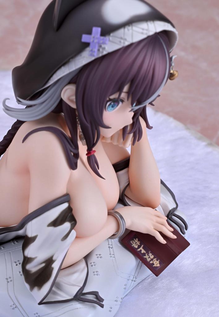 Kaitendo Idle Girls: A Hundred Blossoms of Moe Princesses - [Waking Up] Pan Feng 1/7 Scale Plastic Painted Complete Figure