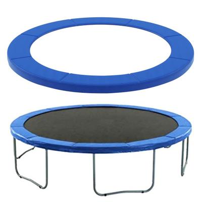 8/10/12FT Trampoline Replacement Safety Pad UV Resistant Waterproof PVC Trampoline Edge Protector Round Spring Cover Trampoline Accessories